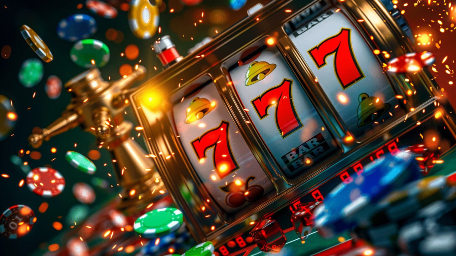 Tampilan permainan slot online populer di subtoto dengan antarmuka mobile yang nyaman